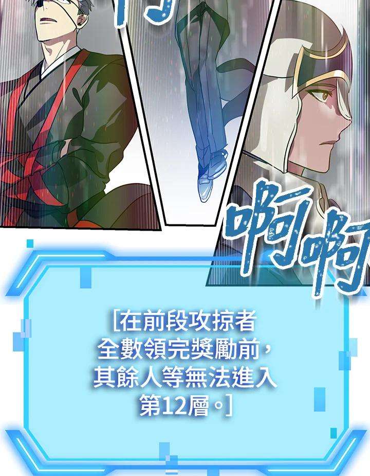 SSS级死而复生的猎人21话