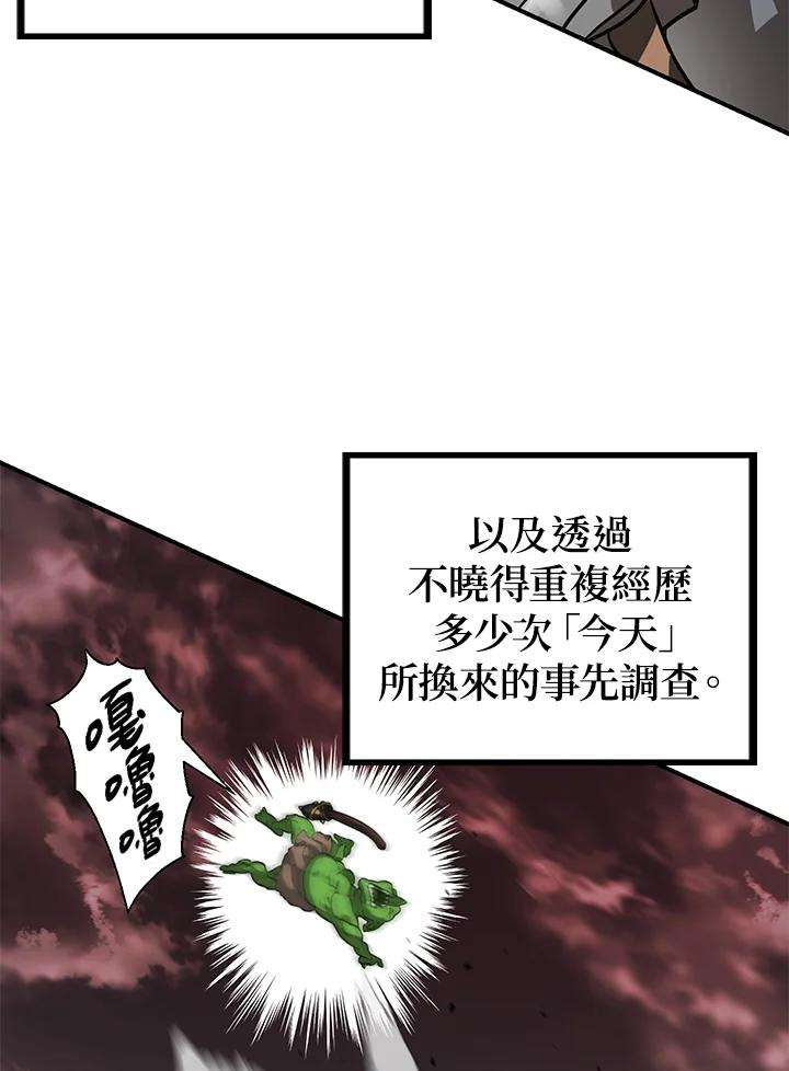 SSS级死而复生的猎人21话