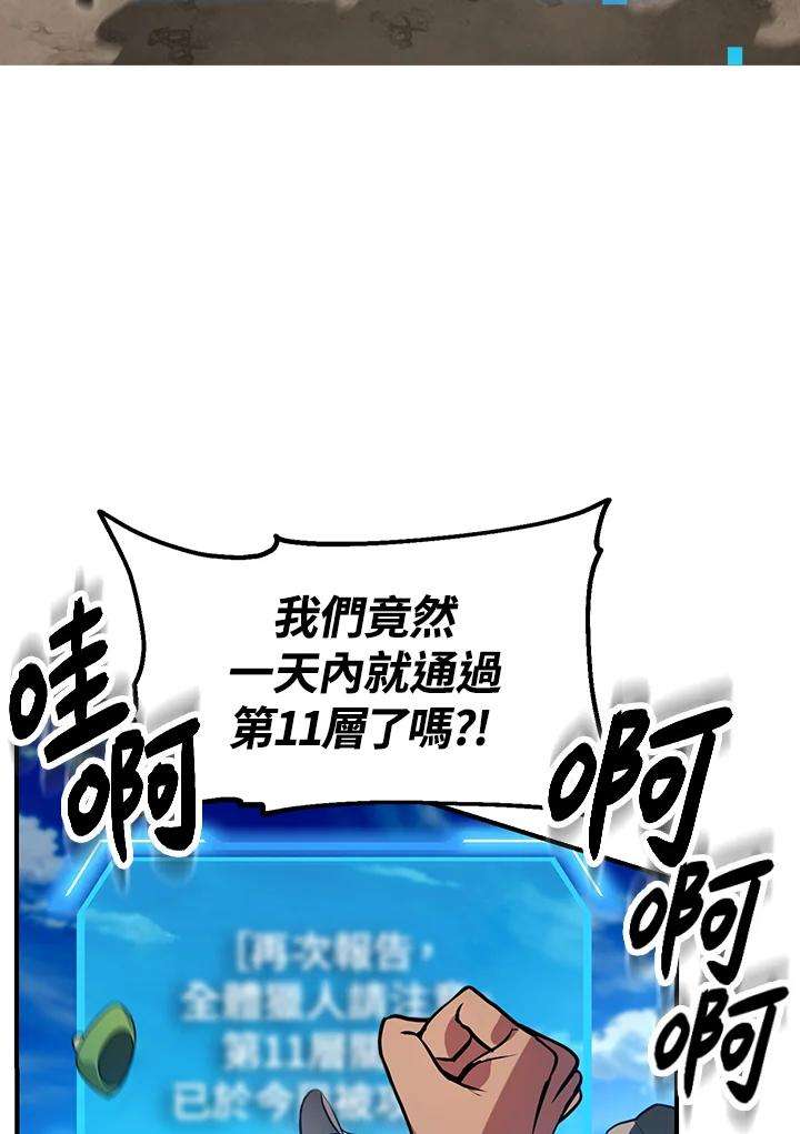 SSS级死而复生的猎人21话