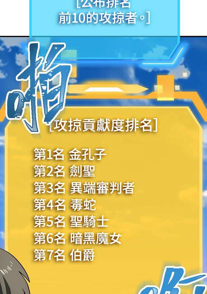 SSS级死而复生的猎人21话