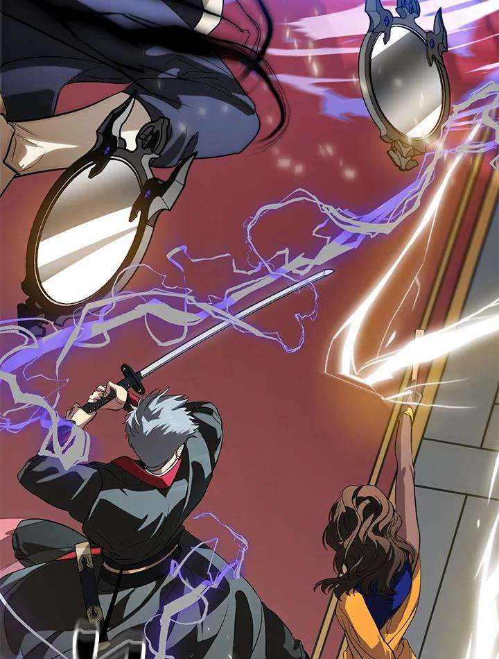 SSS级死而复生的猎人26话