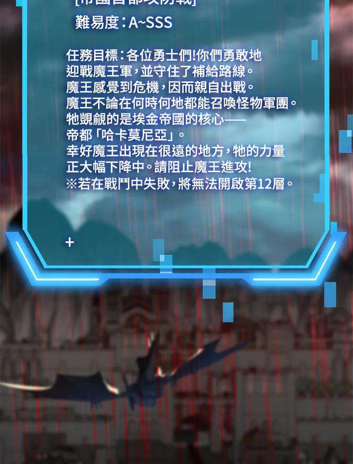 SSS级死而复生的猎人27话