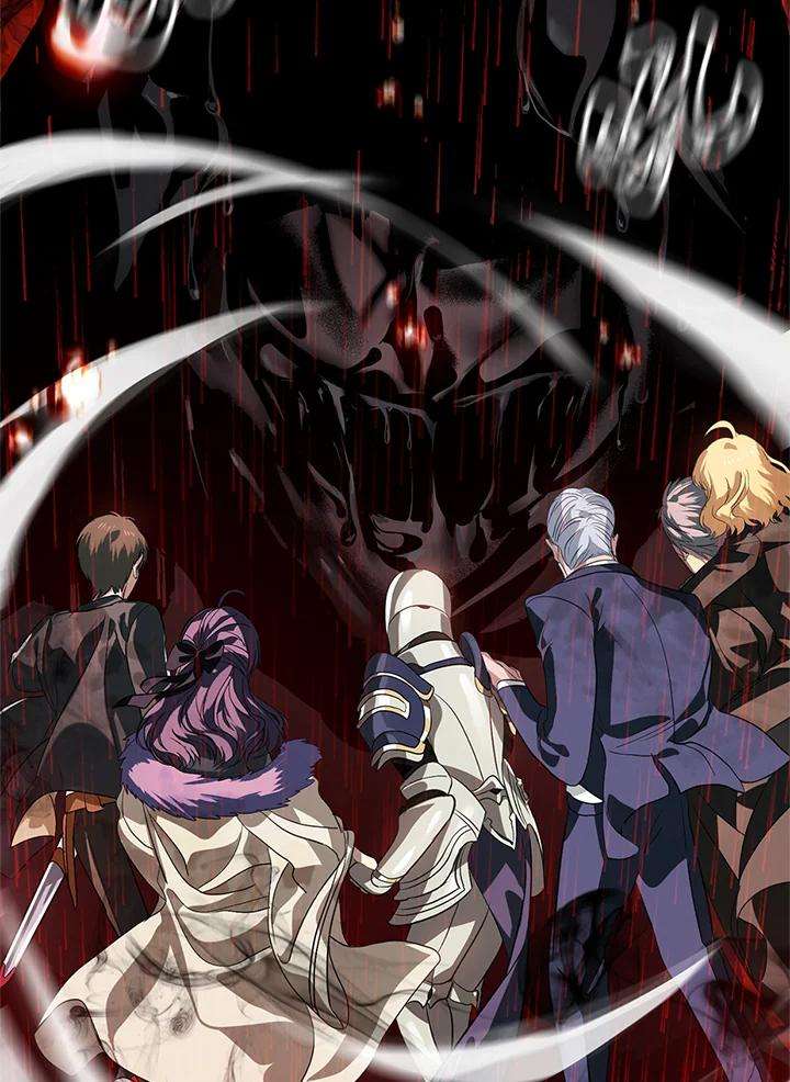 SSS级死而复生的猎人29话