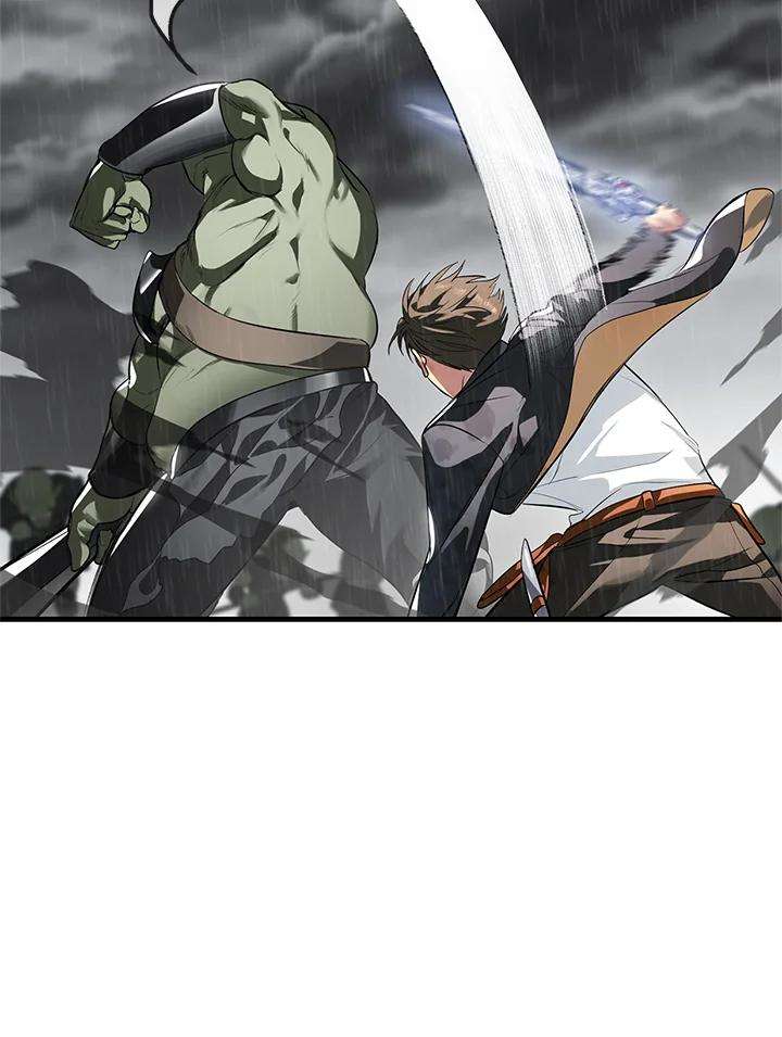 SSS级死而复生的猎人29话