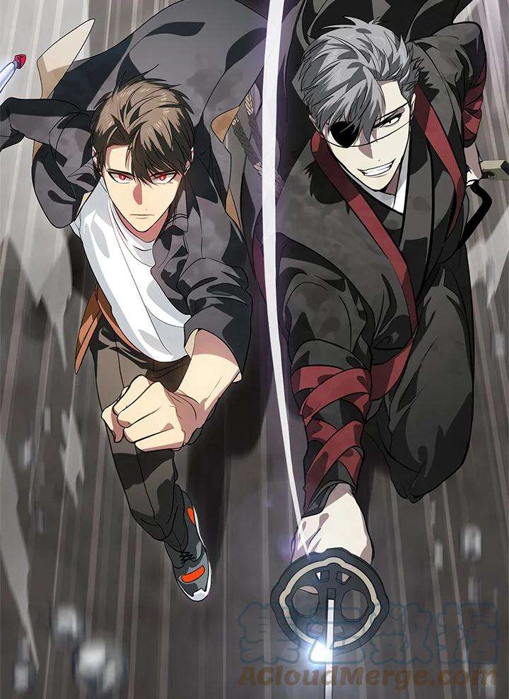 SSS级死而复生的猎人29话