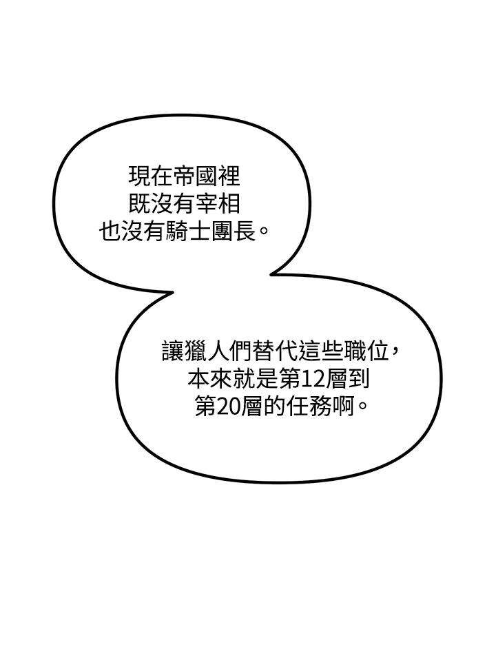 SSS级死而复生的猎人33话
