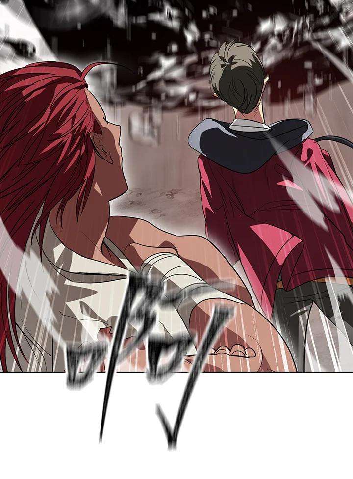 SSS级死而复生的猎人33话