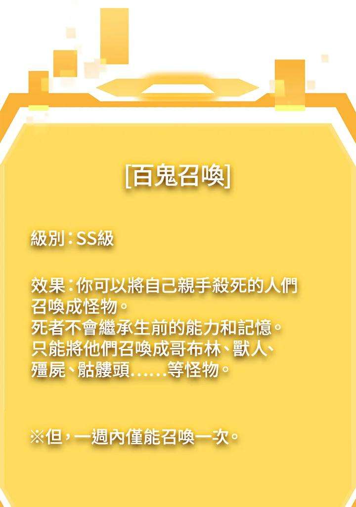 SSS级死而复生的猎人35话