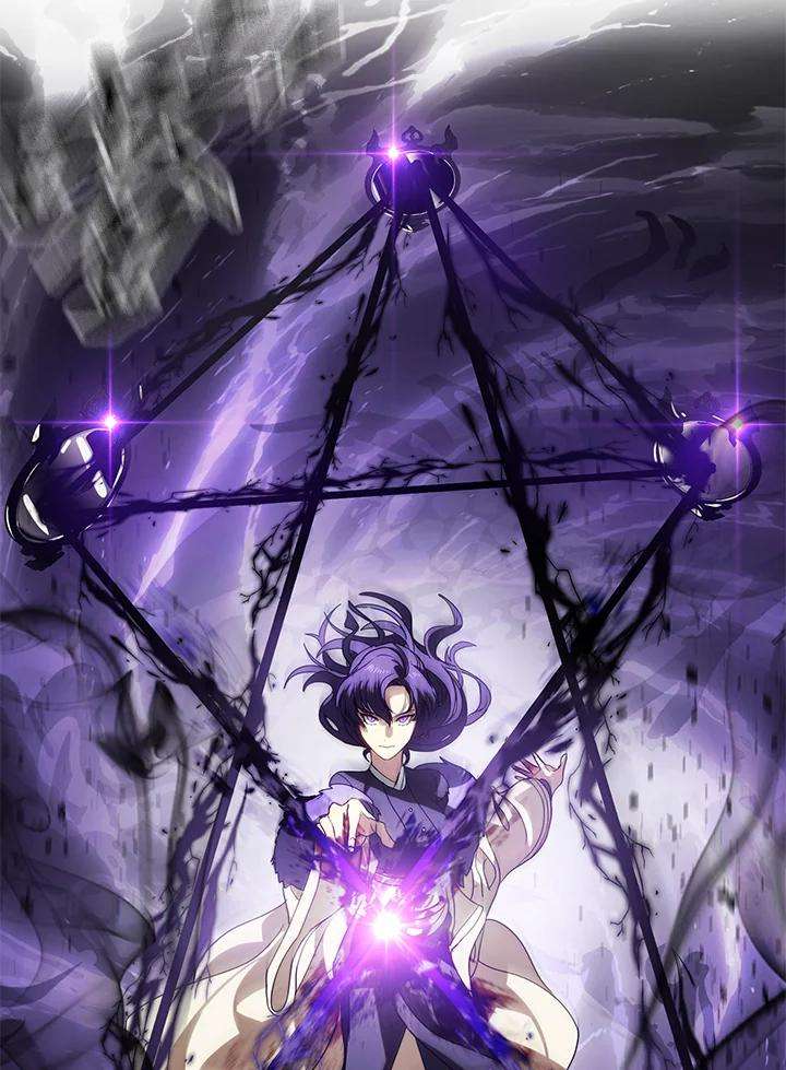 SSS级死而复生的猎人36话