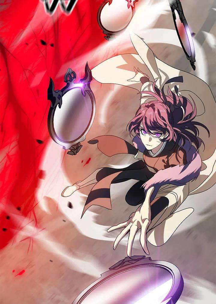 SSS级死而复生的猎人36话