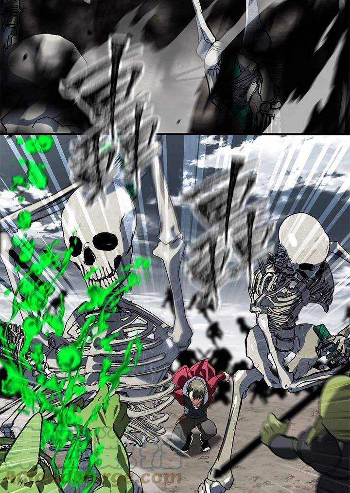 SSS级死而复生的猎人36话