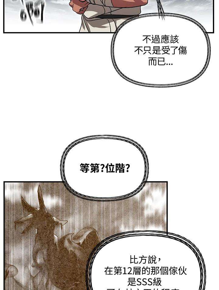 SSS级死而复生的猎人38话