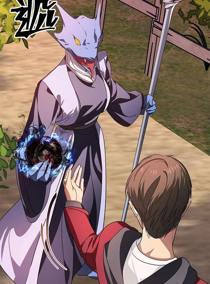 SSS级死而复生的猎人43话