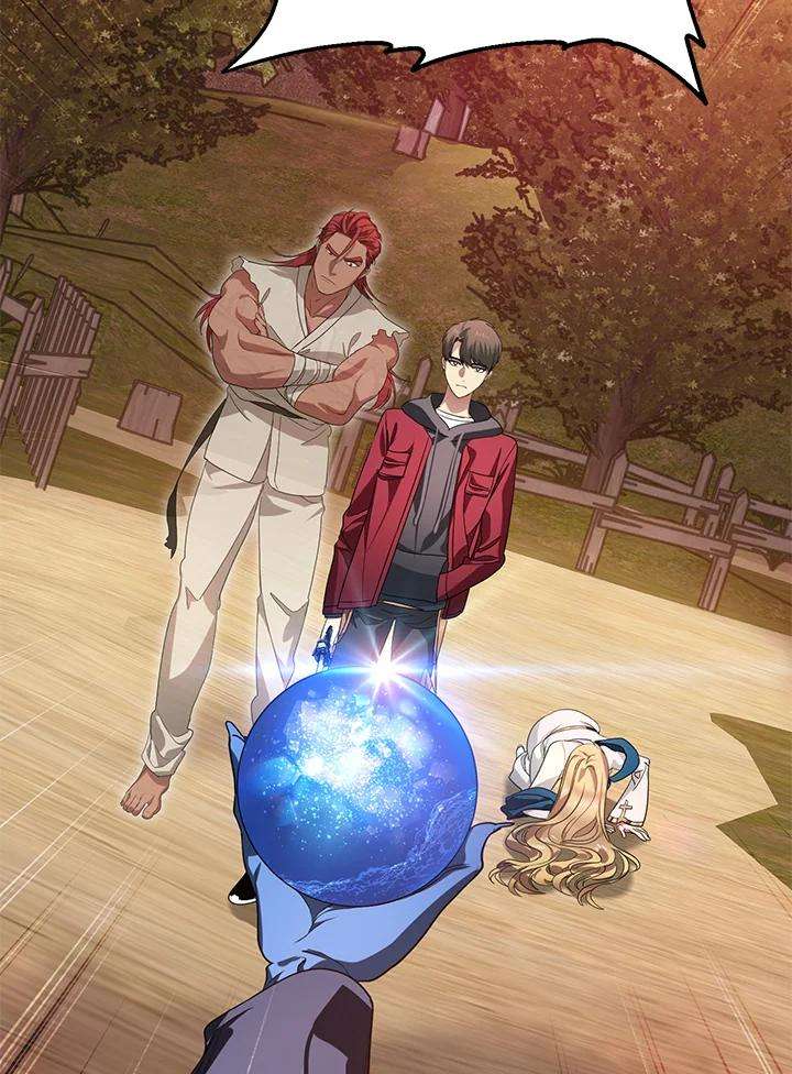 SSS级死而复生的猎人43话