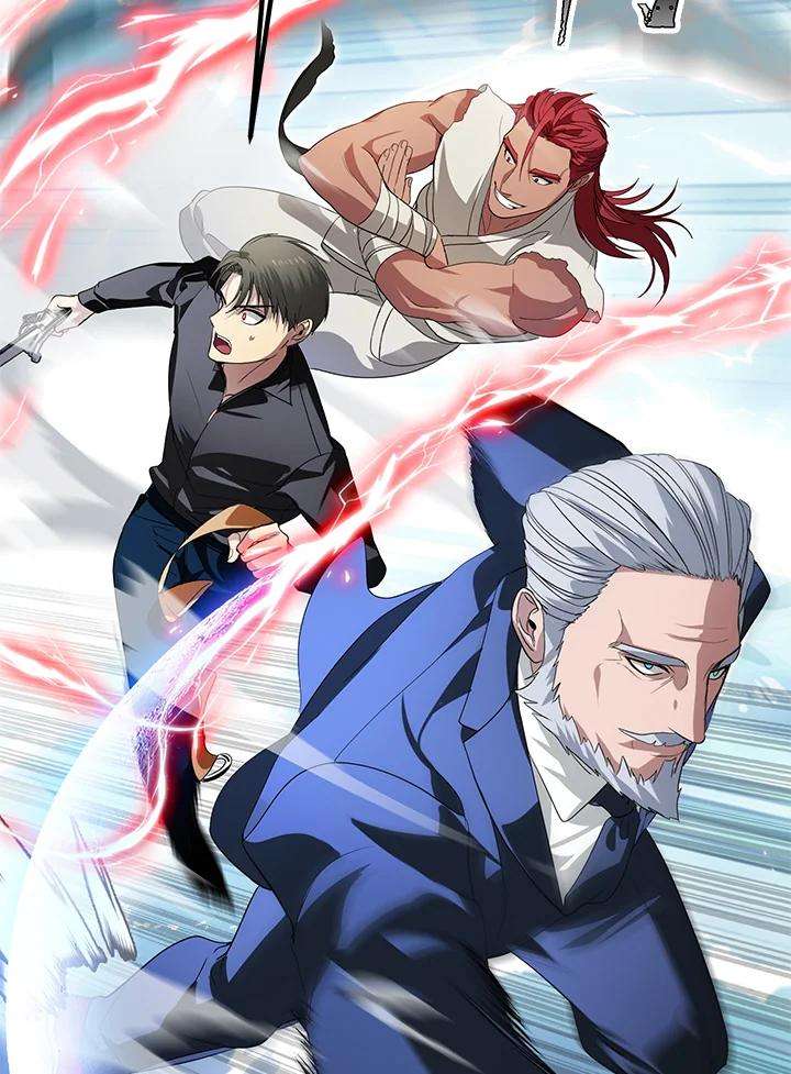 SSS级死而复生的猎人45话