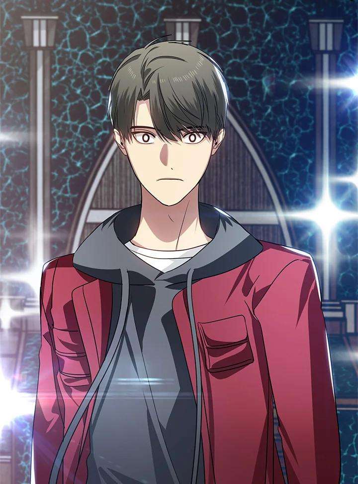 SSS级死而复生的猎人45话