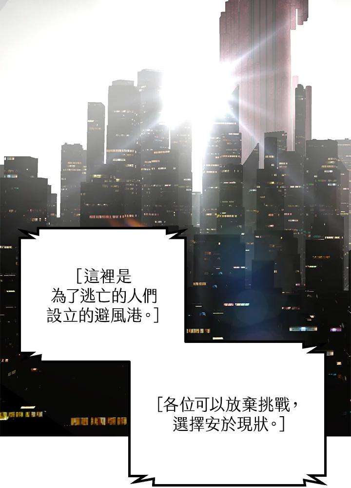 SSS级死而复生的猎人47话