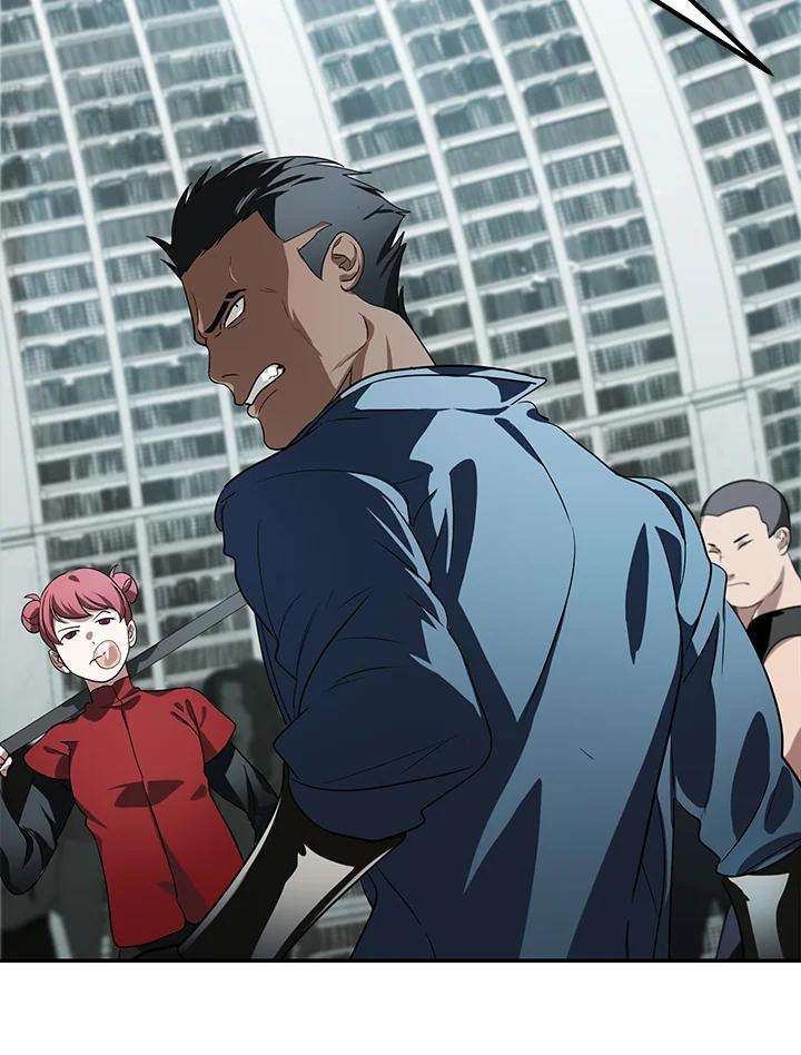 SSS级死而复生的猎人49话