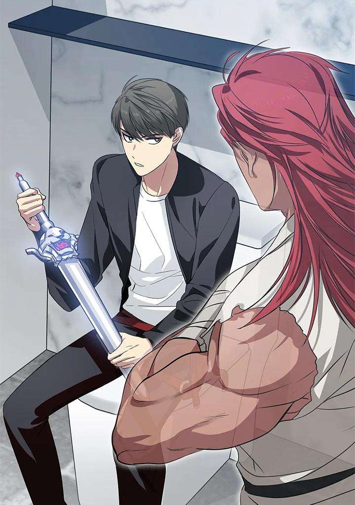 SSS级死而复生的猎人51话