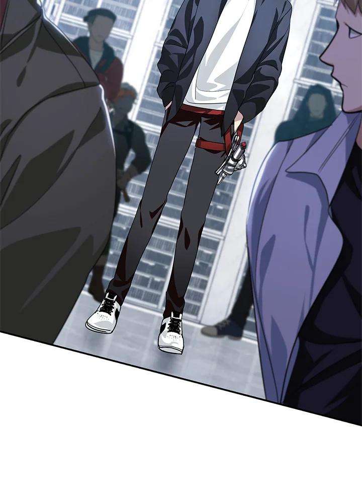 SSS级死而复生的猎人51话