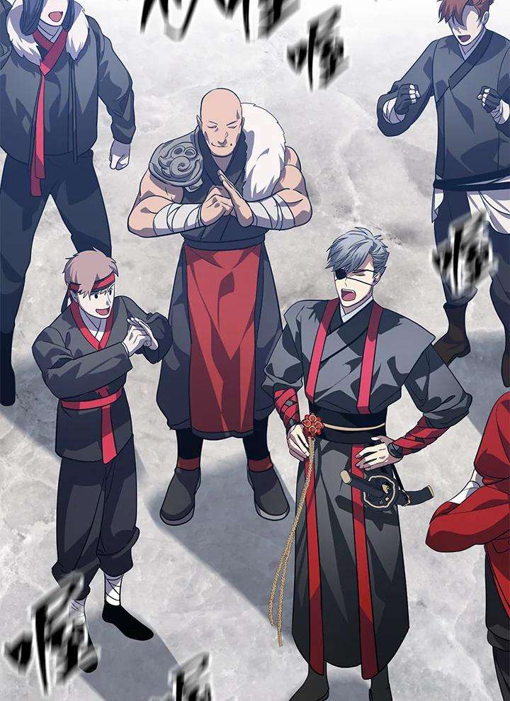 SSS级死而复生的猎人53话