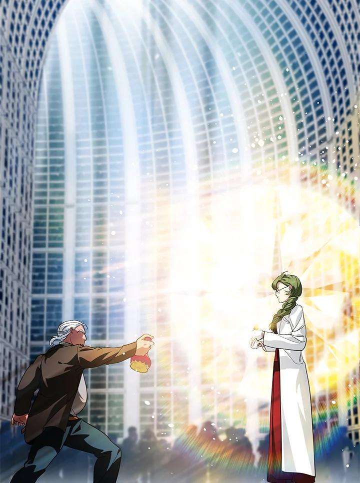 SSS级死而复生的猎人53话