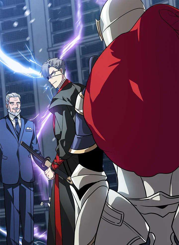 SSS级死而复生的猎人53话