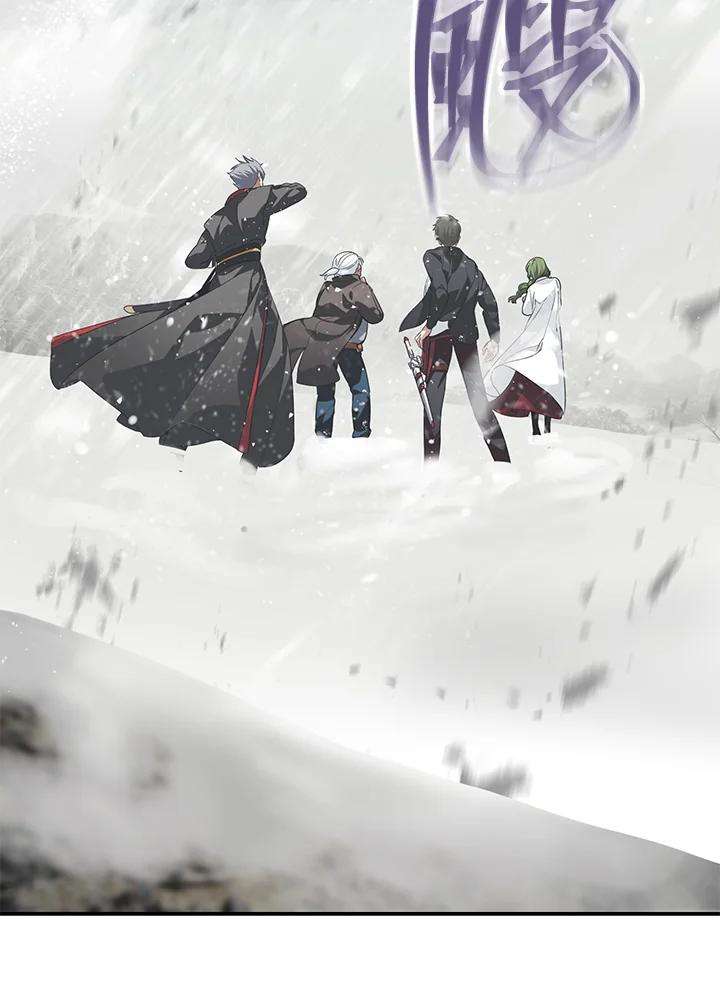 SSS级死而复生的猎人54话