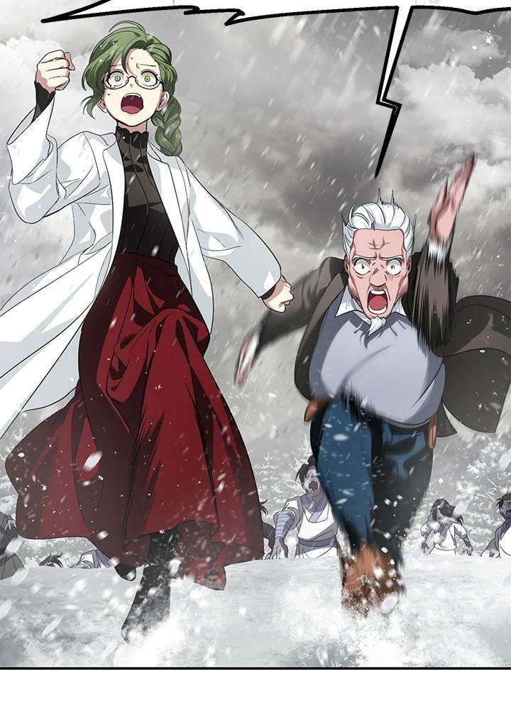 SSS级死而复生的猎人55话