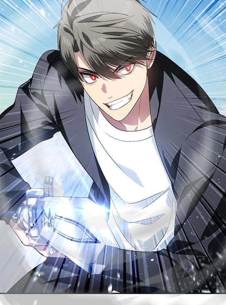 SSS级死而复生的猎人67话