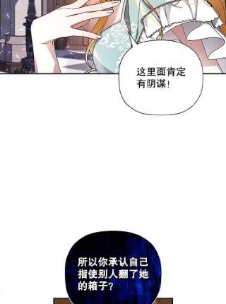 如何隐藏皇帝的孩子12.指控与反指控