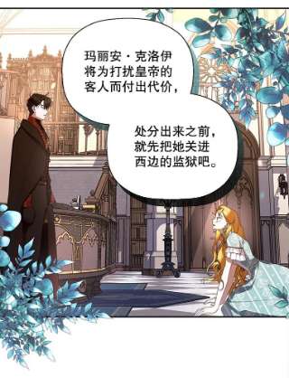 如何隐藏皇帝的孩子12.指控与反指控