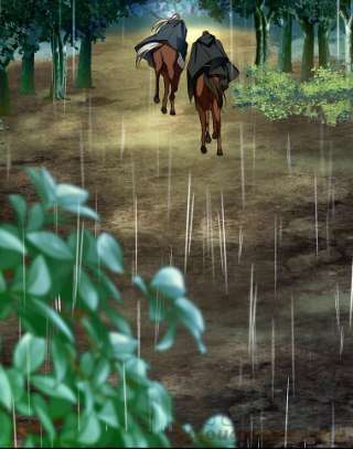 如何隐藏皇帝的孩子14.晴天霹雳