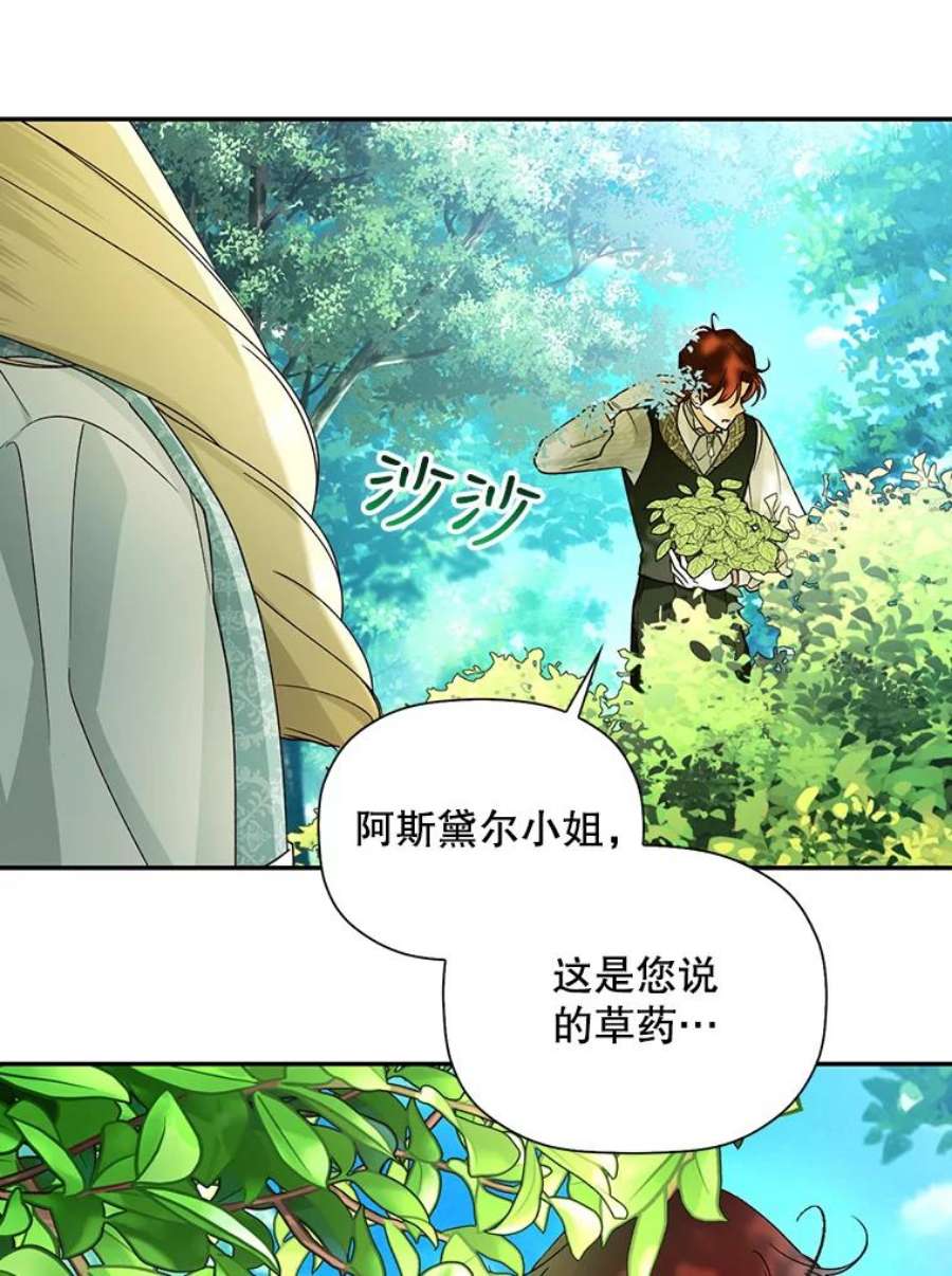 如何隐藏皇帝的孩子22.采草药