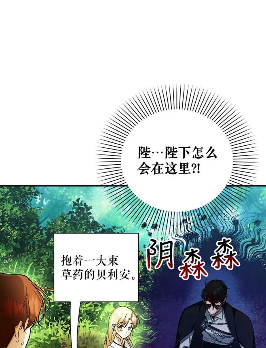 如何隐藏皇帝的孩子22.采草药