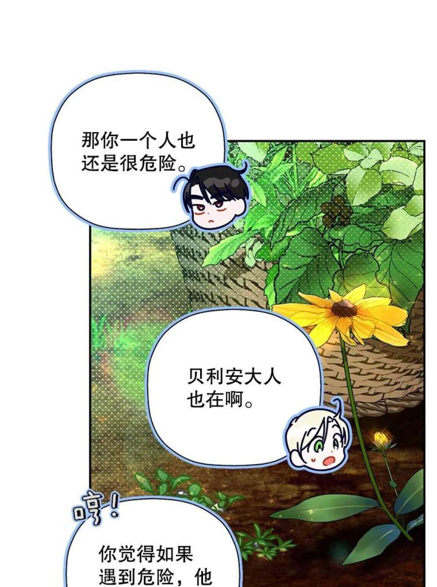 如何隐藏皇帝的孩子22.采草药