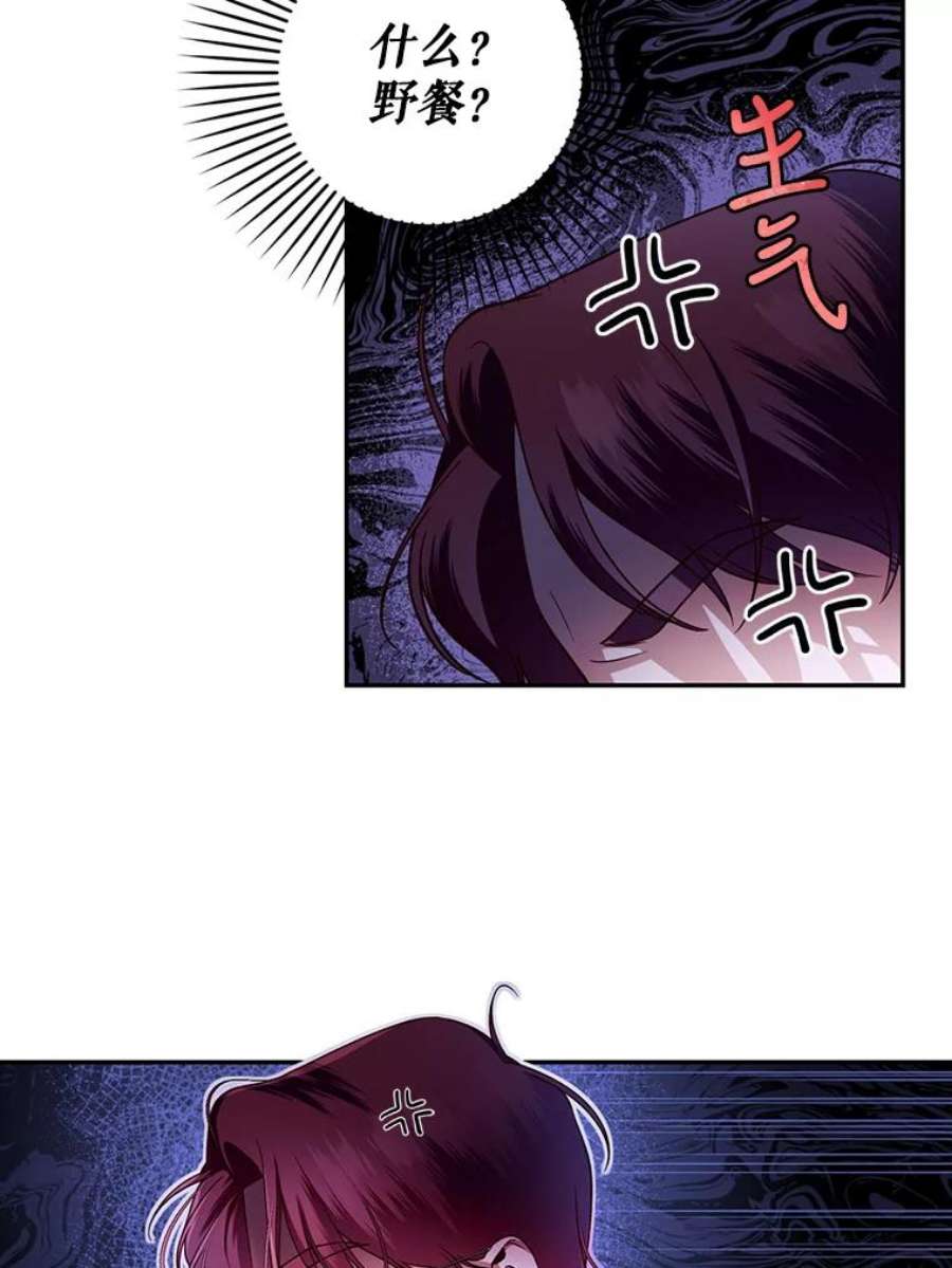 如何隐藏皇帝的孩子37.野餐