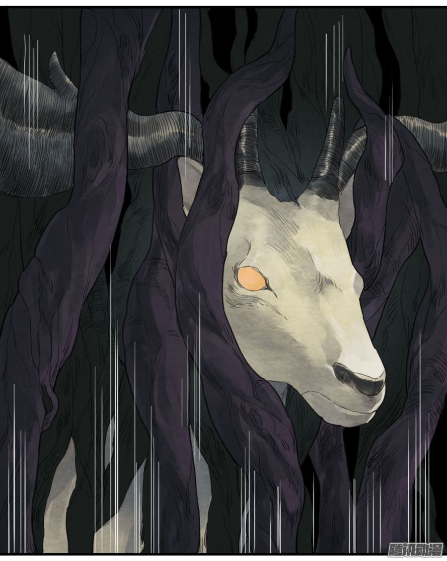 传武第二十八条：山神