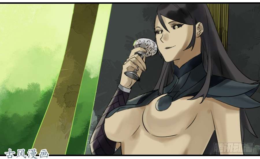 传武第七十一条：霸者的证明