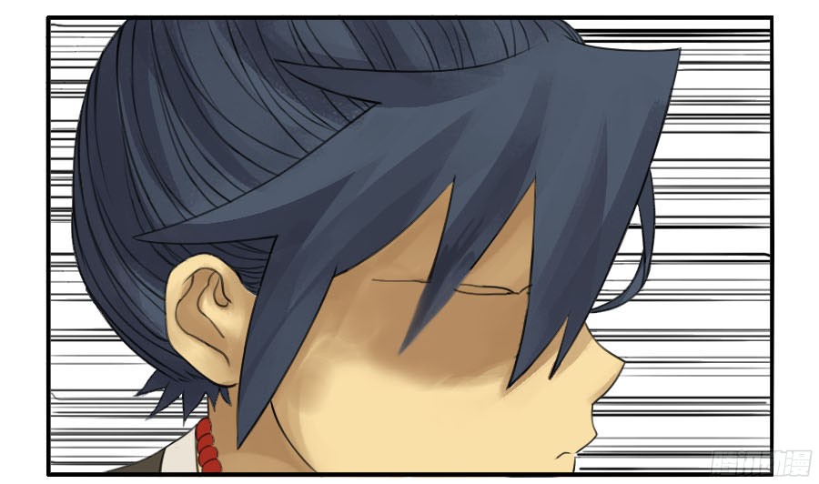 传武第三十五条：将军坟四