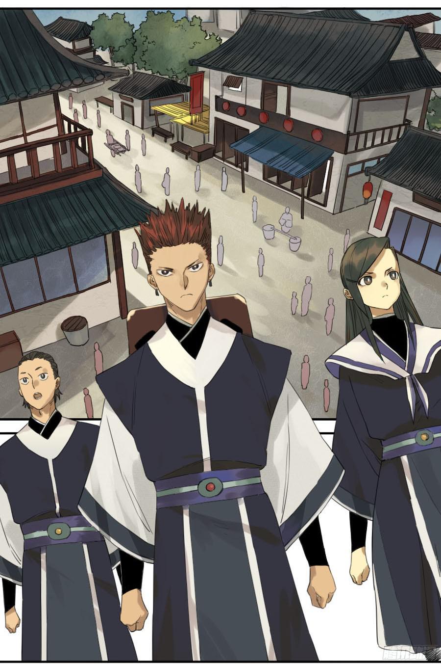 传武第四十二条：倒计时五