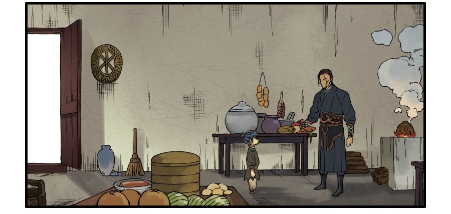 传武第四十二条：倒计时五