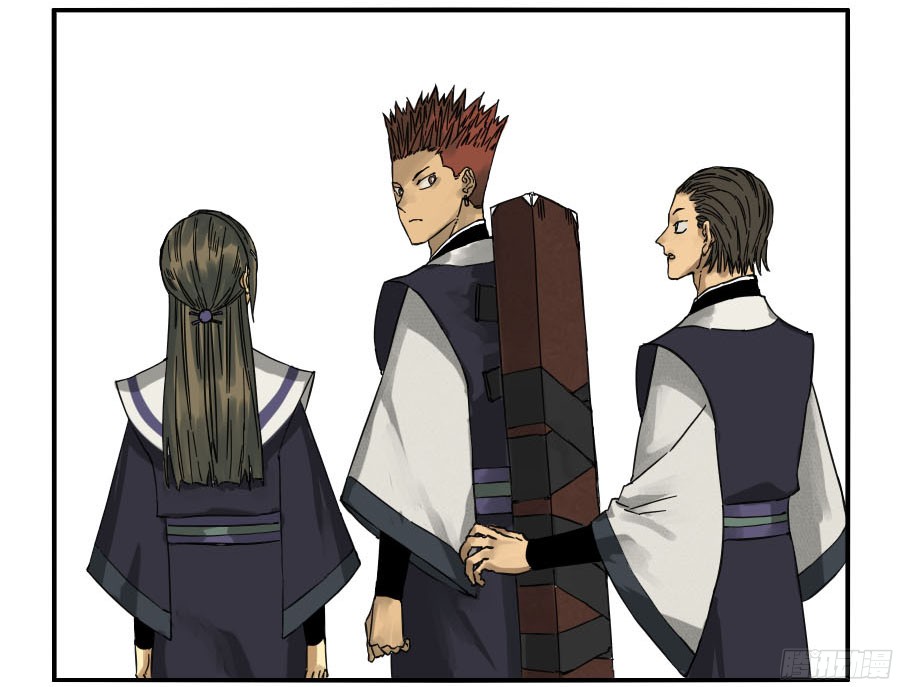 传武第四十二条：倒计时五