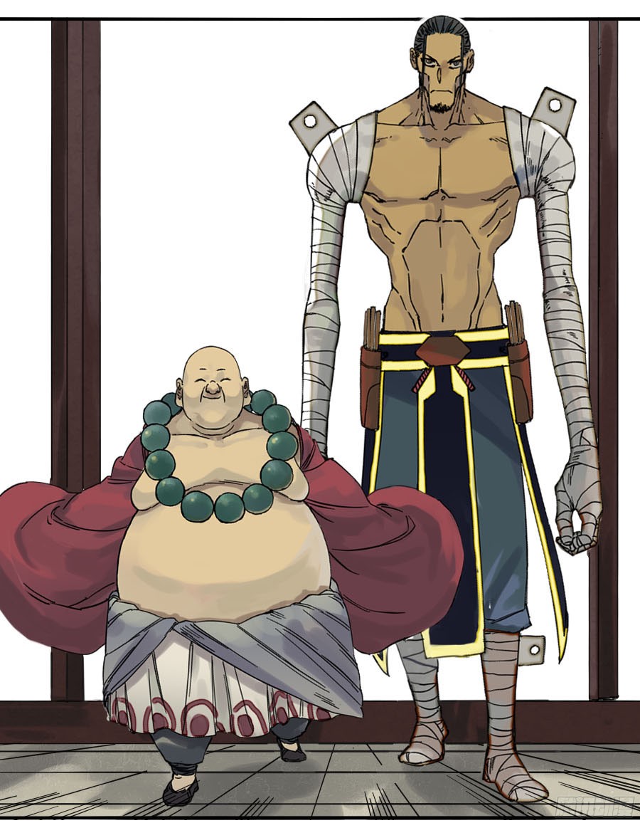 传武第四十四条：倒计时三