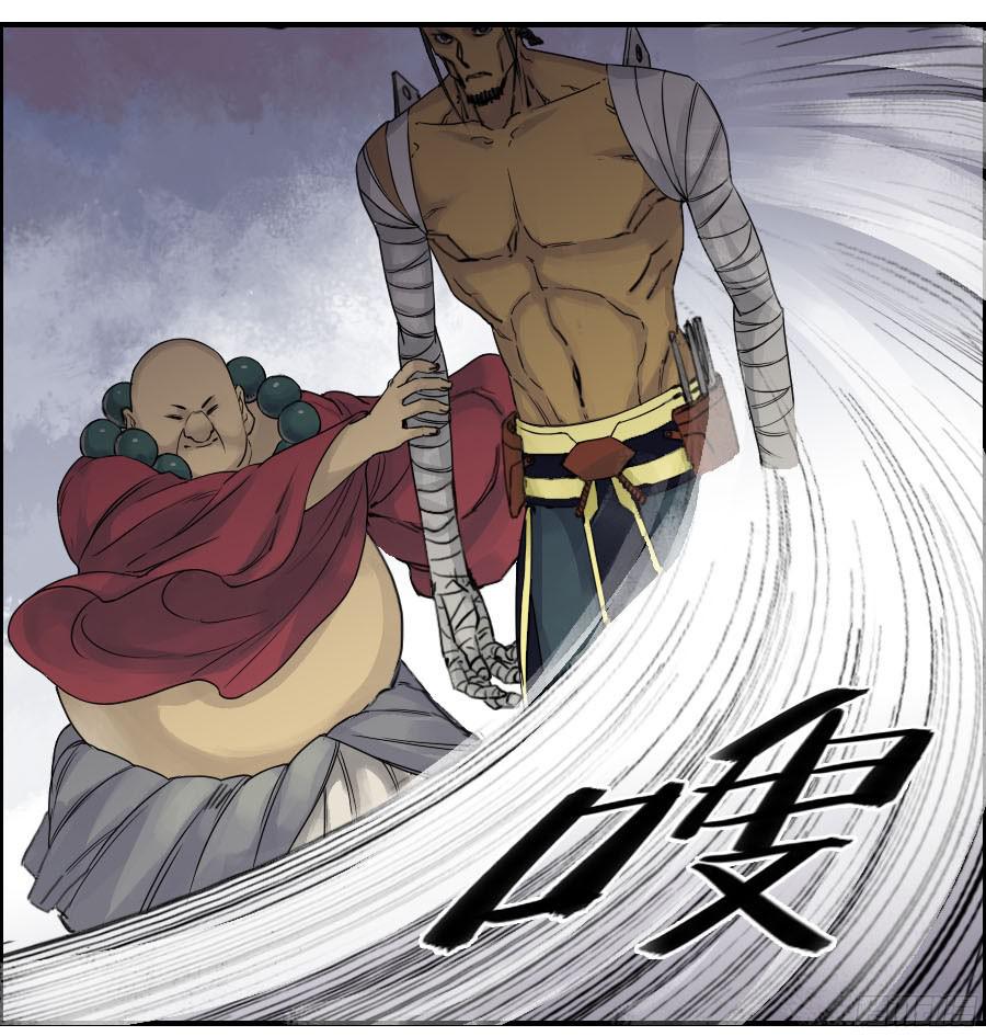 传武第四十五条：倒计时二