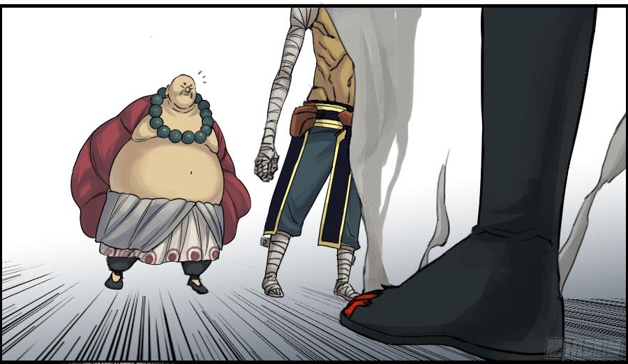 传武第四十五条：倒计时二