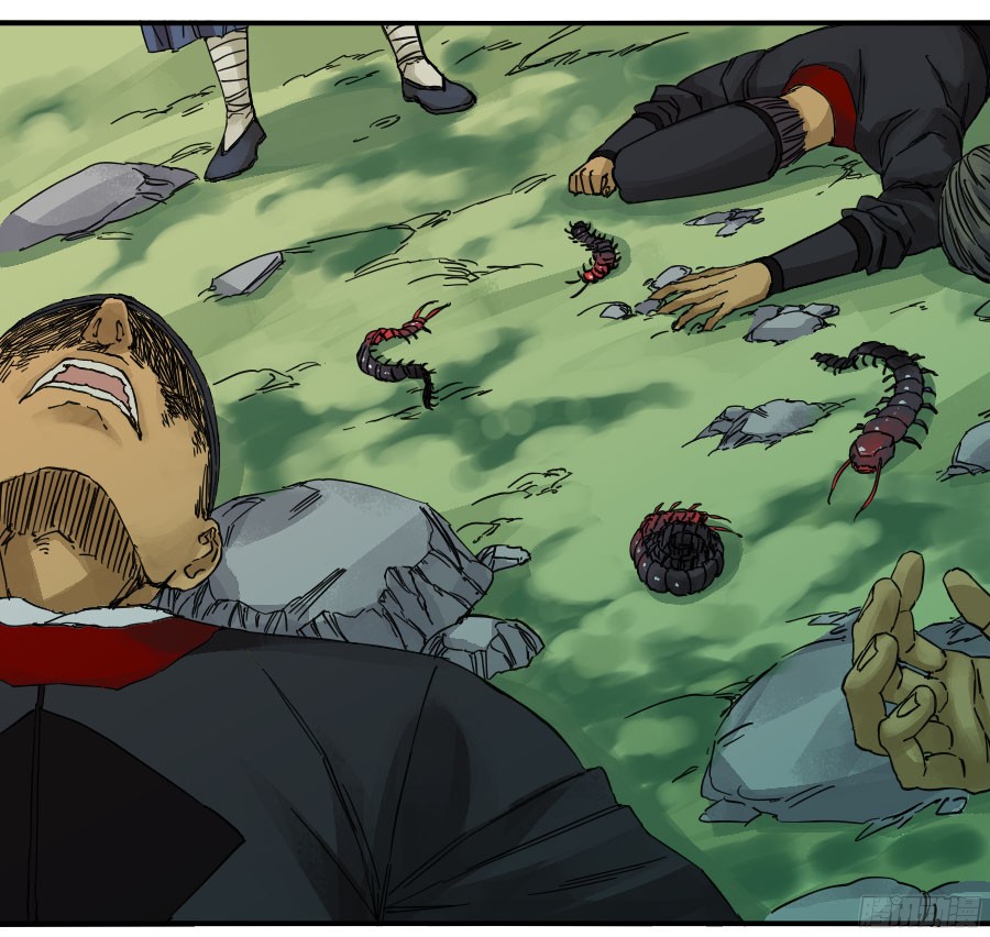 传武第四十五条：倒计时二