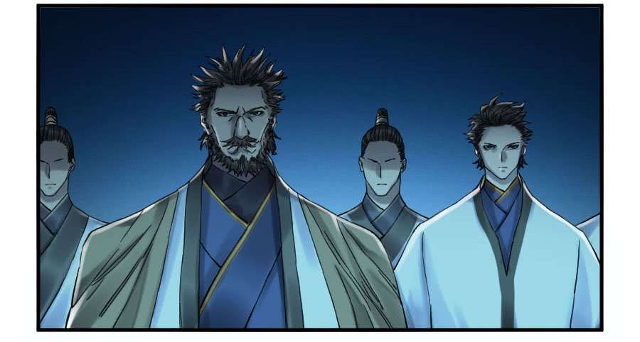 传武第一百零八条：掌中庭院