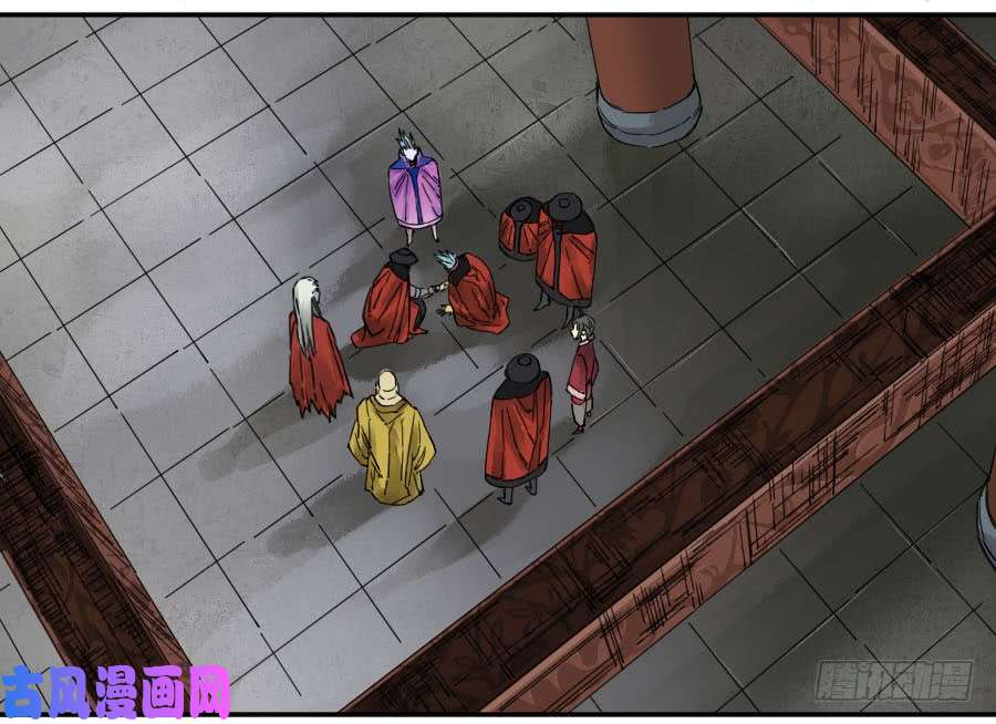 传武第二话 38 战争将至