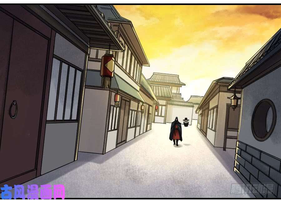 传武第二话 50 河南道之乱 四